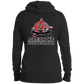 Artichoke Fight Gear Custom Design #5. Brutality! Ladies' Pullover Hooded Sweatshirt