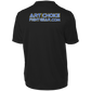 Artichoke Fight Gear Custom Design #13. BJJ, The New National Pastime. Youth Moisture-Wicking Tee
