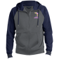 OPG Custom Design #13. Drive it. Chip it. One Putt Golf it. Sport-Wick® Full-Zip Hooded Jacket