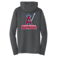 ArtichokeUSA Custom Design. Anglers. Southern California Sports Fishing. Los Angeles Angels Parody. Triblend T-Shirt Hoodie