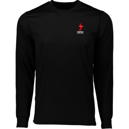 OPG Custom Design #16. Get My Nine. Male Version. 100% Polyester Moisture-Wicking Tee