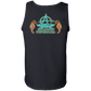 Artichoke Fight Gear Custom Design #18. Shrimpin ain't Easy. 100% Cotton Tank Top