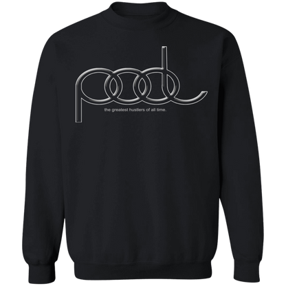 The GHOATS Custom Design. #3 POOL. APA Parody. Crewneck Pullover Sweatshirt