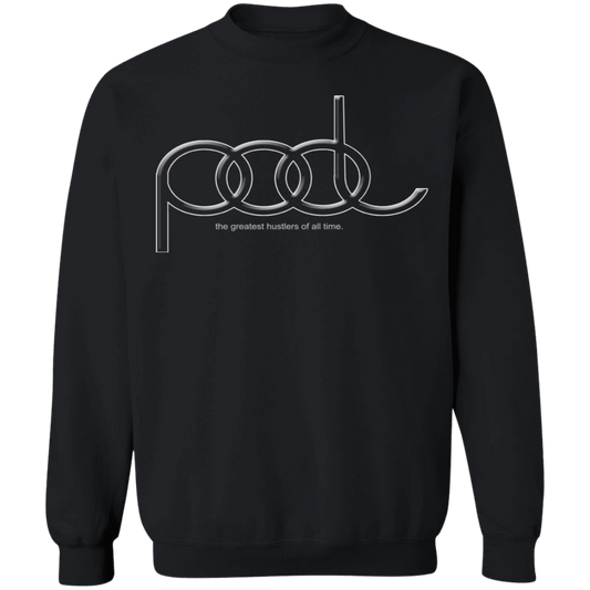 The GHOATS Custom Design. #3 POOL. APA Parody. Crewneck Pullover Sweatshirt