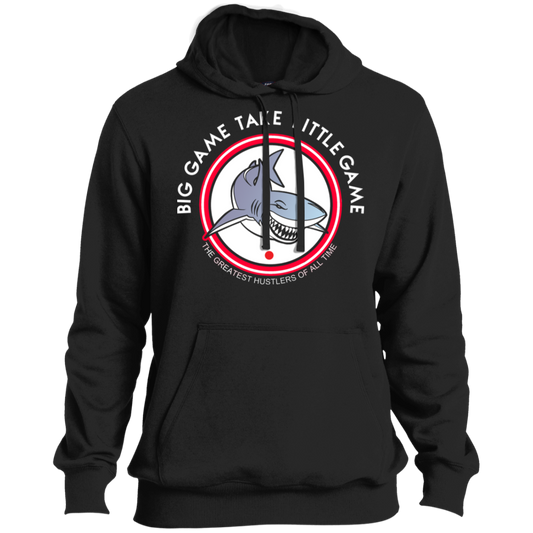 The GHOATS Custom Design. #25 Big Game Take Little Game. Ultra Soft Pullover Hoodie