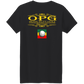 OPG Custom Design #22. One Putt / One Love Parody with Fan Art. Female Edition. Ladies' 100% Cotton T-Shirt