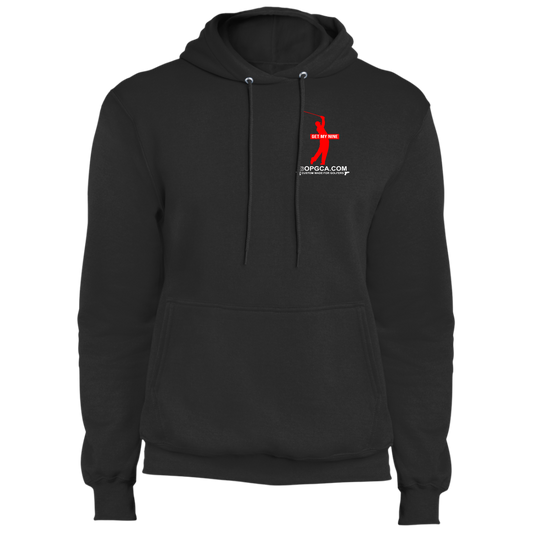 OPG Custom Design #16. Get my nine. Fleece Hoodie