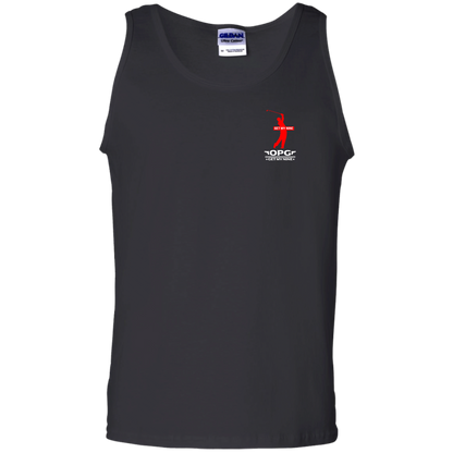 OPG Custom Design #16. Get My Nine. Male Version. 6 oz 100% Cotton Tank Top