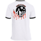 OPG Custom Design #23. Hack N Slice Golf. Freddy and Jason Fan Art. Ringer Tee
