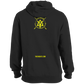 The GHOATS custom design #8. Eat. Sleep. Pool. Repeat. Pool / Billiards. Ultra Soft Pullover Hoodie