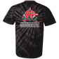 Artichoke Fight Gear Custom Design #10. Got Talk? 100% Cotton Tie Dye T-Shirt
