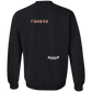ArtichokeUSA Custom Design. FRIJOLE (CON QUESO). Crewneck Pullover Sweatshirt