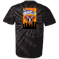 The GHOATS Custom Design. #38 Super 3. APA League. 100% Cotton Tie Dye T-Shirt