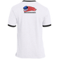 OPG Custom Design #12. Golf America. Male Edition. Ringer Tee