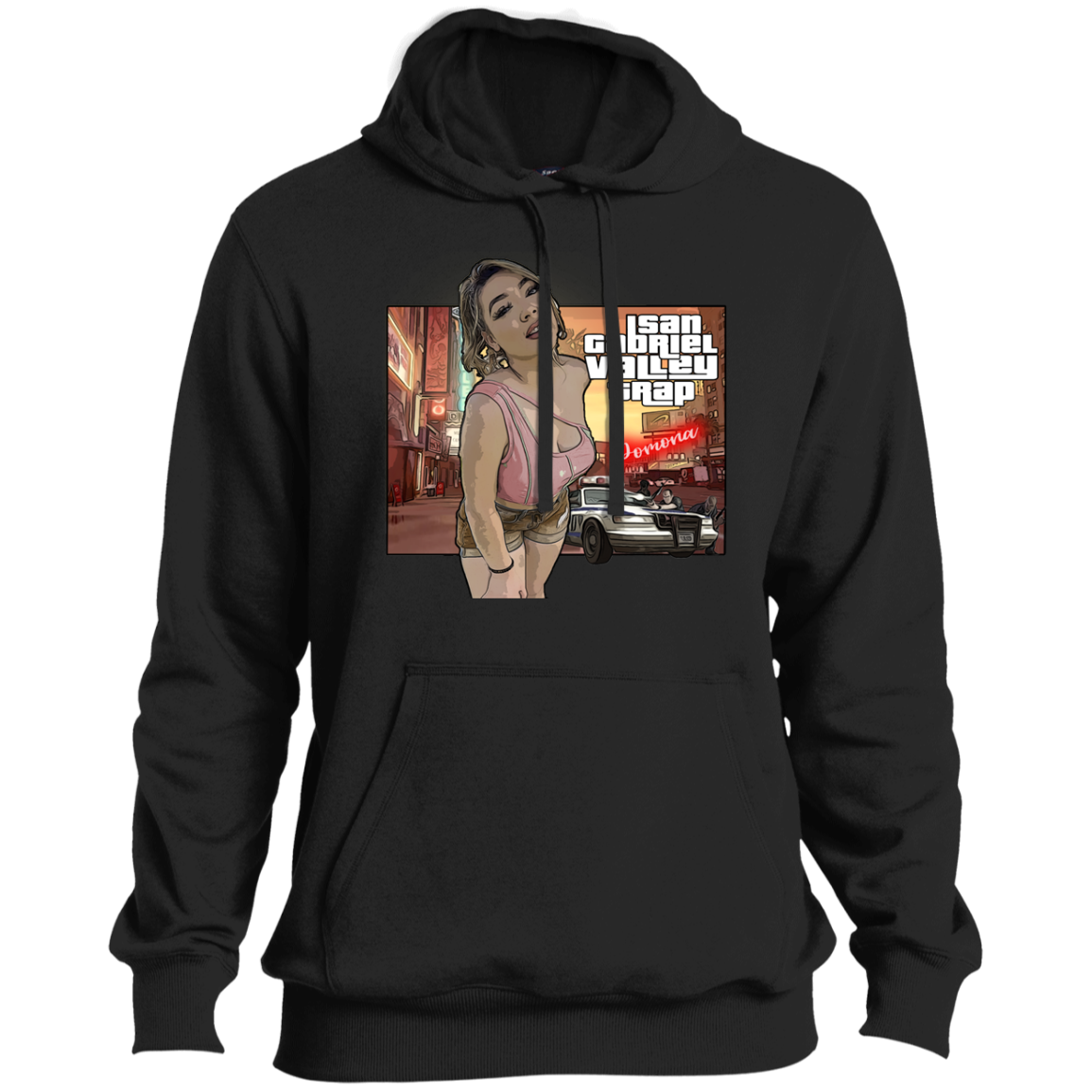 SGV Ultra Soft Pullover Hoodie