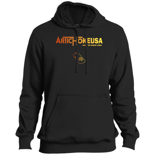 ArtichokeUSA Custom Design. Pitfall Game. Activision Parody. Ultra Soft Pullover Hoodie