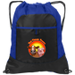 ArtichokeUSA Custom Design. Best Friends Forever. Bacon Cheese Burger. Pocket Cinch Pack