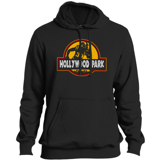 ArtichokeUSA Custom Design. LA Ram's Todd Gurley Jurassic Park Fan Art / Parody. Tall Pullover Hoodie