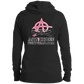 Artichoke Fight Gear Custom Design #11. Hello Fighter. Ladies' Pullover Hooded Sweatshirt