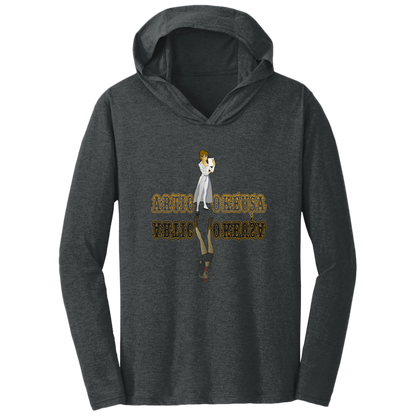 ArtichokeUSA Custom Design. Façade: (Noun) A false appearance that makes someone or something seem more pleasant or better than they really are.  Triblend T-Shirt Hoodie