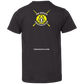 The GHOATS Custom Design #1. Active Shooter. Youth Jersey T-Shirt