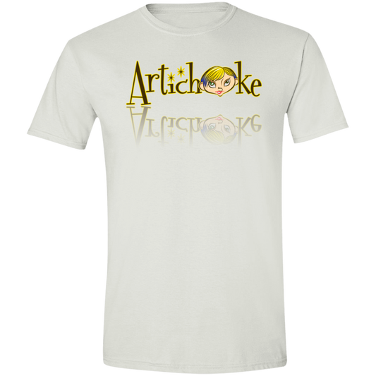 ArtichokeUSA Character and Font Design. Let’s Create Your Own Design Today. Daisy.