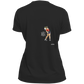 OPG Custom Design #9. Drive it. Chip it. One Putt Golf It. Golf So. Cal. Ladies’ 100% polyester V-Neck Tee