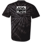 The GHOATS Custom Design. #3 POOL. APA Parody. Youth Tie Dye T-Shirt