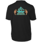 Artichoke Fight Gear Custom Design #18. Shrimpin ain't Easy. Men's Moisture-Wicking Tee