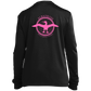 OPG Custom Artwork #1. Albatross. It's a golf thing. Youth 100% Polyester Long Sleeve Tee