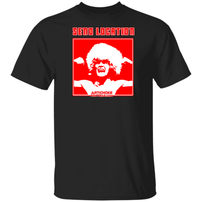 Artichoke Fight Gear Custom Design #17. SEND LOCATION. Youth 100% Cotton T-Shirt