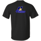 ZZ#20 ArtichokeUSA Characters and Fonts. "Clem" Let’s Create Your Own Design Today. 100% Cotton T-Shirt