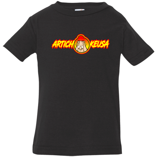 ArtichokeUSA Character and Font Design. Let’s Create Your Own Design Today. Fan Art. The Hulkster. Infant Jersey T-Shirt