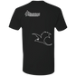 ArtichokeUSA Custom Design #16. Dracarys That Shit Up. Game of Thrones Fan Art. Ultra Soft Cotton T-Shirt