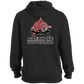 Artichoke Fight Gear Custom Design #5. Brutality! Tall Pullover Hoodie