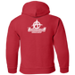 ArtichokeUSA Custom Design. Adobo. Adidas Parody. Youth Pullover Hoodie