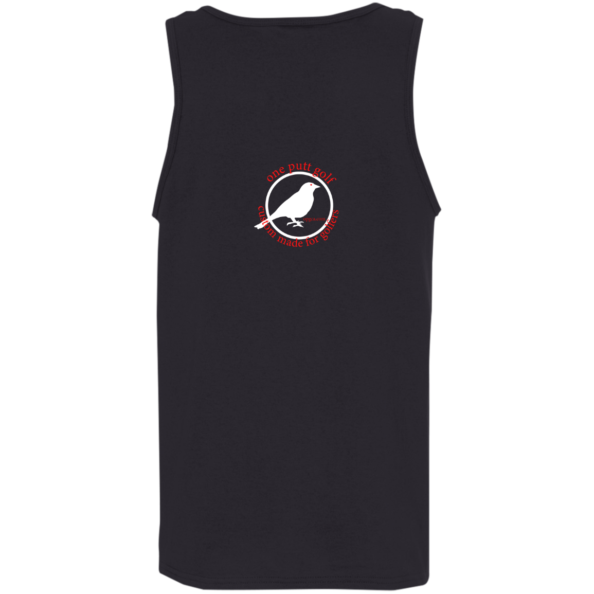 OPG Custom Design # 24. Ornithologist. A person who studies or is an expert on birds. Cotton Tank Top 5.3 oz.