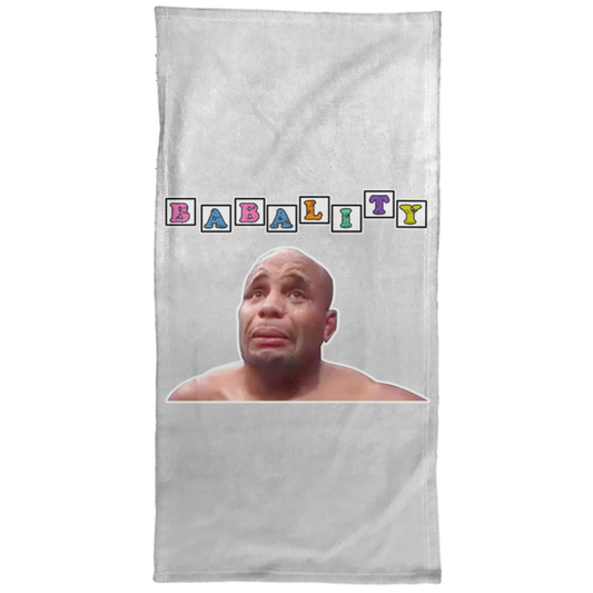 Artichoke Fight Gear Custom Design #9. Babality. Mortal Kombat Parody. MMA.  Hand Towel - 15x30