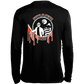 OPG Custom Design #23. Hack N Slice Golf. Freddy and Jason Fan Art. 100% Polyester Moisture-Wicking Tee