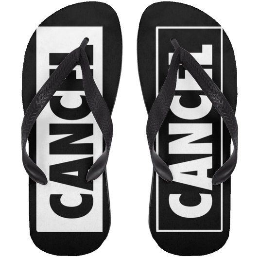 ArtichokeUSA Custom Design. CANCEL. CANCEL. Adult Flip Flops