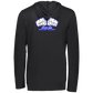 OPG Custom Design #3. Blue Tees Blues Brothers Fan Art. Eco Triblend T-Shirt Hoodie