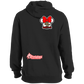 ArtichokeUSA Custom Design #51. These are a few of my favorite things. SF 49ers/Hello Kitty/Mickey Mouse Fan Art. Tall Pullover Hoodie