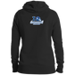 ArtichokeUSA Custom Design. I Helmet NY. Fan Art. Ladies' Pullover Hooded Sweatshirt