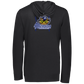 ArtichokeUSA Character and Font design. New York Owl. NY Yankees Fan Art. Let's Create Your Own Team Design Today. Eco Triblend T-Shirt Hoodie
