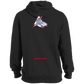 The GHOATS Custom Design. #25 Big Game Take Little Game. Tall Pullover Hoodie