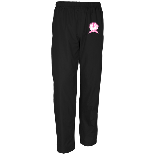 ZZZ#20 OPG Custom Design. 1st Annual Hackers Golf Tournament. Ladies Edition. Men's 100% Polyester Wind Pants