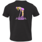 OPG Custom Design #13. Drive it. Chip it. Toddler Toddler 100% combed ringspun cotton