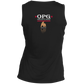 OPG Custom Design #14. Golf California. Ladies' Sleeveless V-Neck