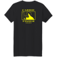 ArtichokeUSA Custom Design. You Miserable Slug. Carrie Fisher Tribute. Star Wars / Blues Brothers Fan Art. Ladies' 5.3 oz. T-Shirt