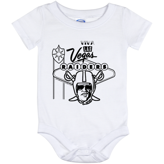 ArtichokeUSA Custom Design. Las Vegas Raiders. Las Vegas / Elvis Presley Parody Fan Art. Let's Create Your Own Team Design Today. Baby Onesie 12 Month